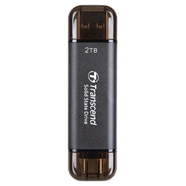 TRANSCEND 2TB EXT. SSD TYPE C TS2TESD310C