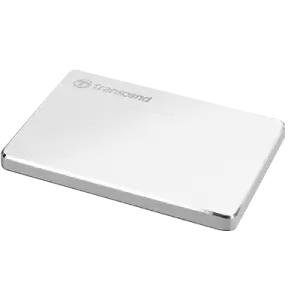 TRANSCEND 2TB HDD TYPE C TS2TSJ25C3S
