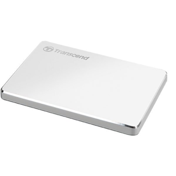 TRANSCEND 2TB HDD TYPE C TS2TSJ25C3S