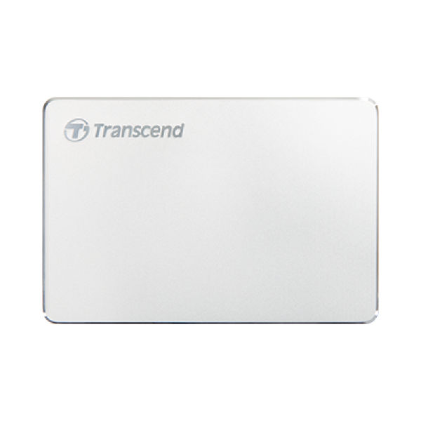 TRANSCEND 2TB HDD TYPE C TS2TSJ25C3S