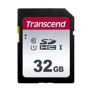 TRANSCEND 32GB SD CARD TS32GSDC300S