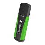 TRANSCEND 32GB,  USB 3.1 FLASH DRIVE RUGGED  TS32GJF810