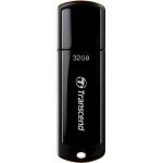 TRANSCEND 32GB, USB 3.1 FLASH DRIVE TS32GJF700 BLACK
