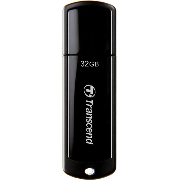 TRANSCEND 32GB, USB 3.1 FLASH DRIVE TS32GJF700 BLACK