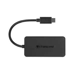 TRANSCEND 4 PORT USB HUB TYPE C TS-HUB2C