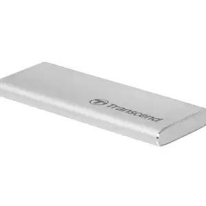 TRANSCEND 500GB EXTERNAL SSD TYPE C TS500GESD260C