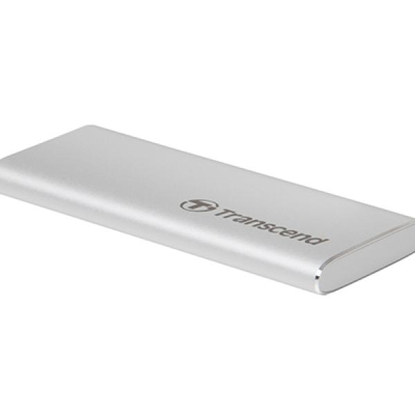 TRANSCEND 500GB EXTERNAL SSD TYPE C TS500GESD260C