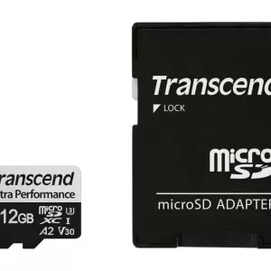 TRANSCEND 512GB MICRO SD UHS-I U3 TS512GUSD340S