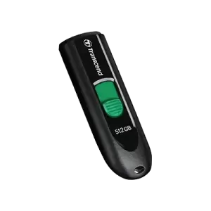 TRANSCEND  512GB USB 3.2 GEN 1 FLASH DRIVE TYPE C 5Gbps TS512GJF790C