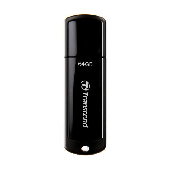 TRANSCEND 64GB, USB 3.1 FLASH DRIVE TS64GJF700 BLACK