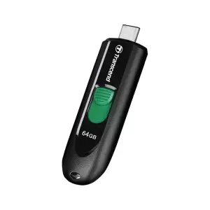 TRANSCEND 64GB USB 3.2, GEN 1 FLASH DRIVE  TYPE C 5Gbps TS64GJF790C
