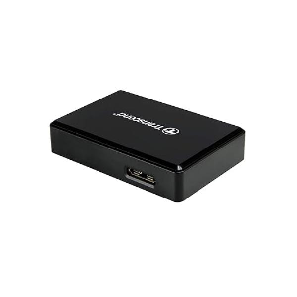 TRANSCEND CARD READER 3.1 TS-RDF9K2