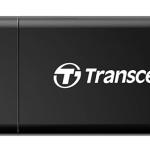 TRANSCEND CARD READER TS-RDF5K BLACK