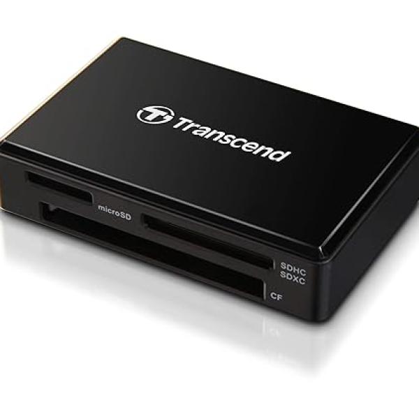 TRANSCEND CARD READER TS-RDF8K2