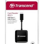 TRANSCEND  CARD READER USB 3.2 TYPE C TS-RDC3