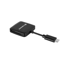 TRANSCEND  CARD READER USB 3.2 TYPE C TS-RDC3