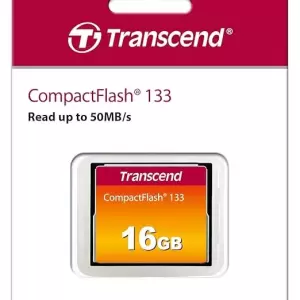 TRANSCEND CF 16GB TS16GCF133