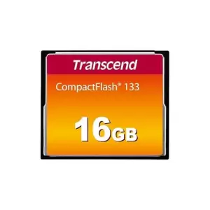 TRANSCEND CF 16GB TS16GCF133