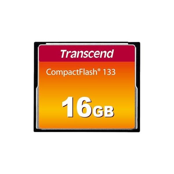 TRANSCEND CF 16GB TS16GCF133
