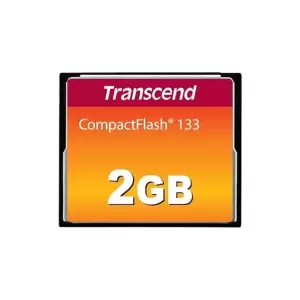 TRANSCEND CF 2GB TS2GCF133