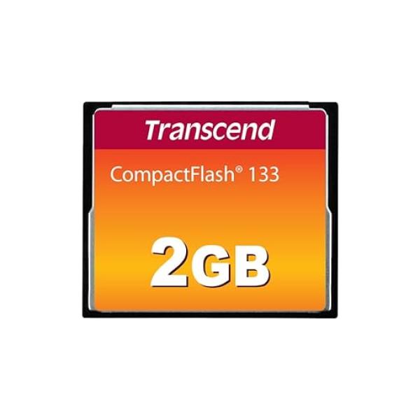 TRANSCEND CF 2GB TS2GCF133