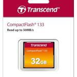 TRANSCEND CF 32GB TS32GCF133