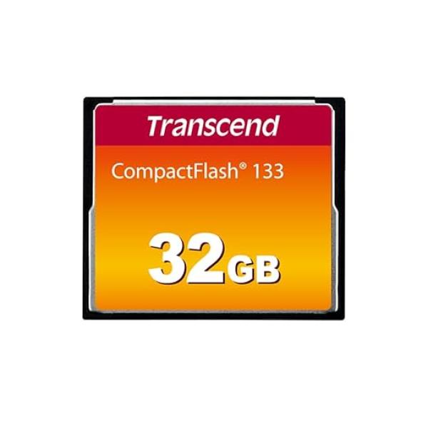 TRANSCEND CF 32GB TS32GCF133