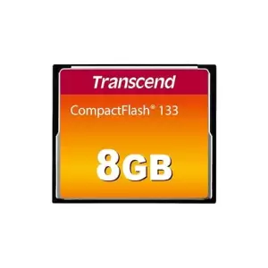 TRANSCEND CF 8GB TS8GCF133
