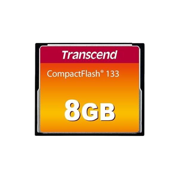 TRANSCEND CF 8GB TS8GCF133