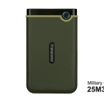 TRANSCEND HDD 1TB 2.5" TS1TSJ25M3S