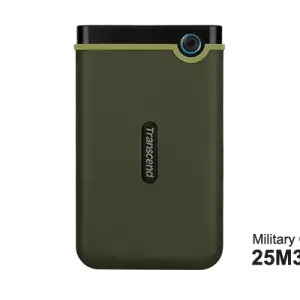 TRANSCEND HDD 1TB 2.5" TS1TSJ25M3S