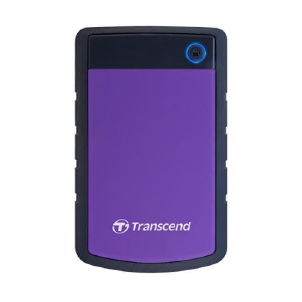 TRANSCEND HDD 2TB 2.5" TS2TSJ25H3B
