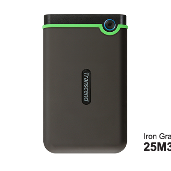 TRANSCEND HDD 2TB 2.5" TS2TSJ25M3S