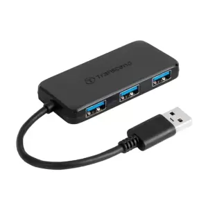 TRANSCEND HUB 4PORT 3.0 TS-HUB2K