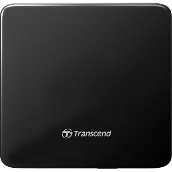 TRANSCEND SLIM DVD WRITER TS8XDVDS-K