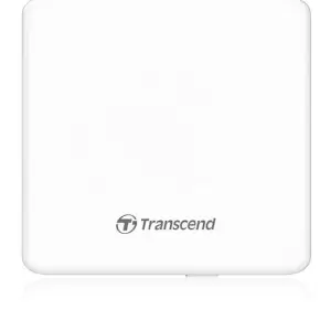 TRANSCEND SLIM DVD WRITER TS8XDVDS-W