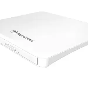 TRANSCEND SLIM DVD WRITER TS8XDVDS-W