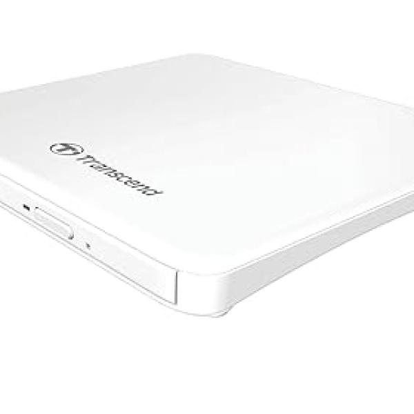 TRANSCEND SLIM DVD WRITER TS8XDVDS-W
