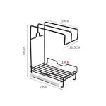 KITCHEN TOWEL HOLDER