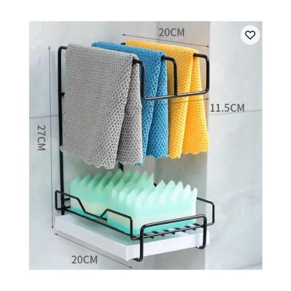 KITCHEN TOWEL HOLDER