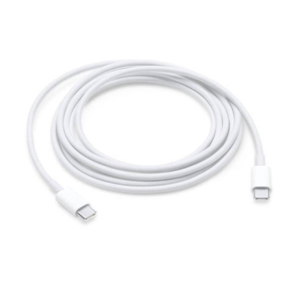 APPLE TYPE-C -TO TYPE C CHARGE CABLE 2M
