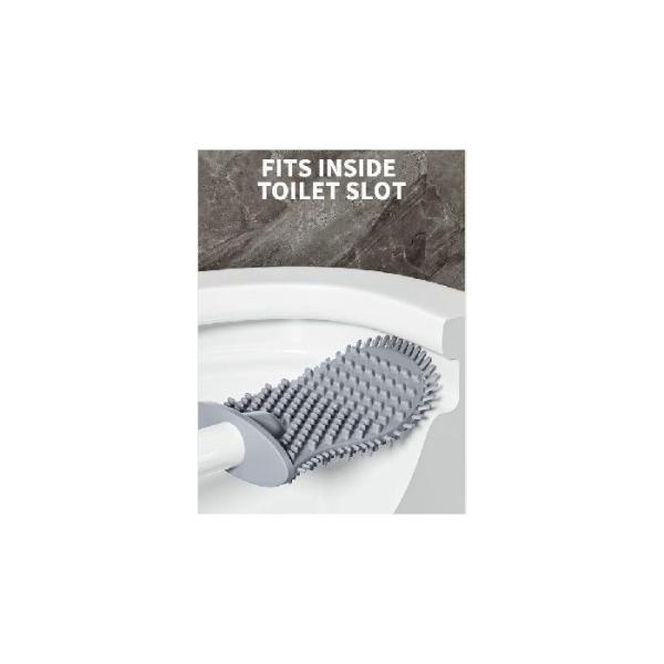 TOILET CLEANING BRUSH