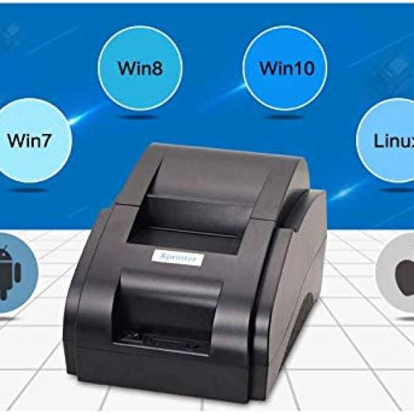 XPRINTER USB RECEIPT PRINTER