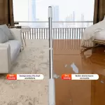 FLOOR CLEANING WIPER DRY & WET DUAL USE