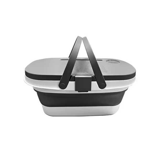 FOLDABLE OUTDOOR BUCKET 2 in 1