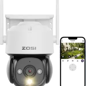 ZOSI 2MP OUTDOOR CAMERA