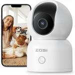 ZOSI 2.0 MP INDOOR SECURITY CAMERA