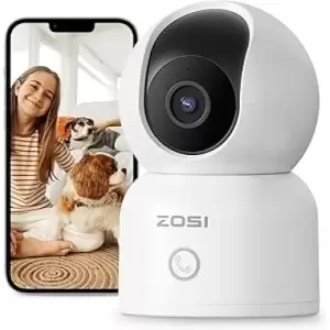 ZOSI 2.0 MP INDOOR SECURITY CAMERA