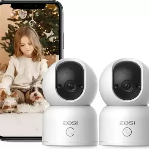 ZOSI 3.0MP INDOOR CAMERA