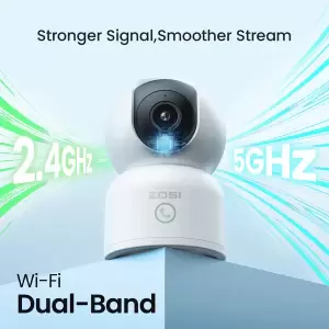 ZOSI 3.0MP INDOOR CAMERA